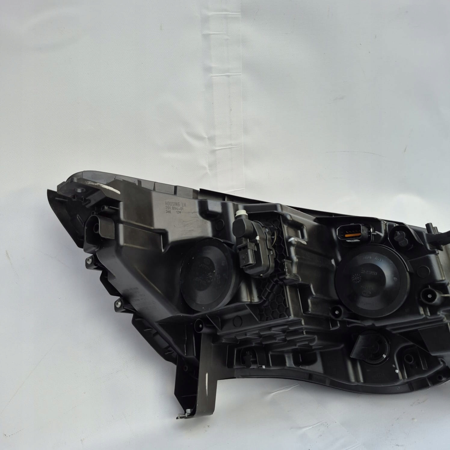 RENAULT SCENIC IV 4 16- light left front front lens LED 260601603R