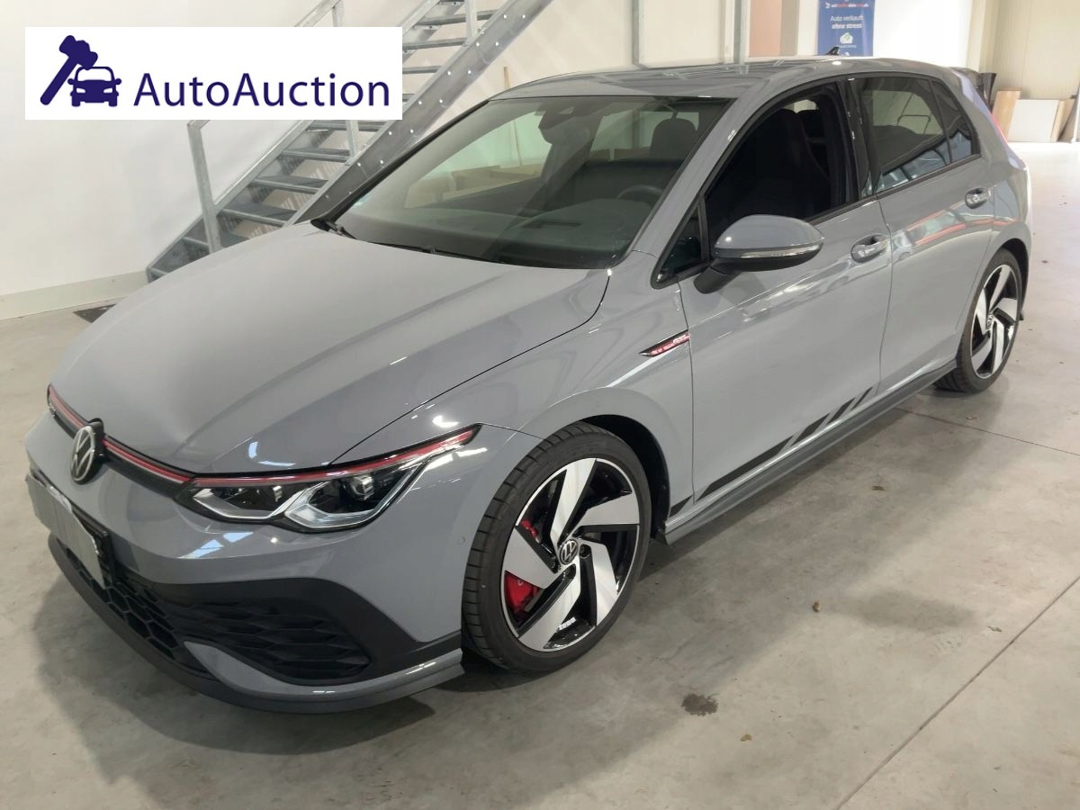 Volkswagen Golf VIII 2.0 TSI GTI Clubsport