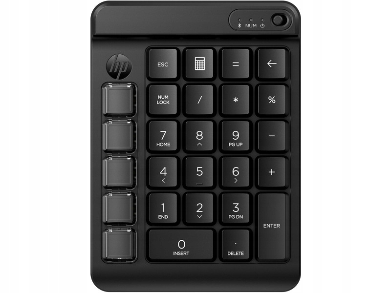 Klawiatura Hp 430 czarny