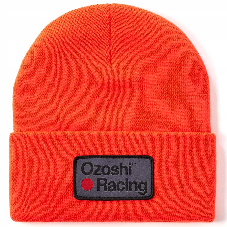 

Czapka Zimowa Męska Beanie Uni Młodzieżowa Ozoshi