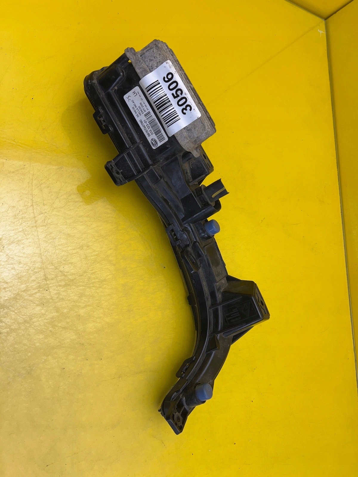 light left fog light Citroen DS7 Crossback Led DRL 9815740780