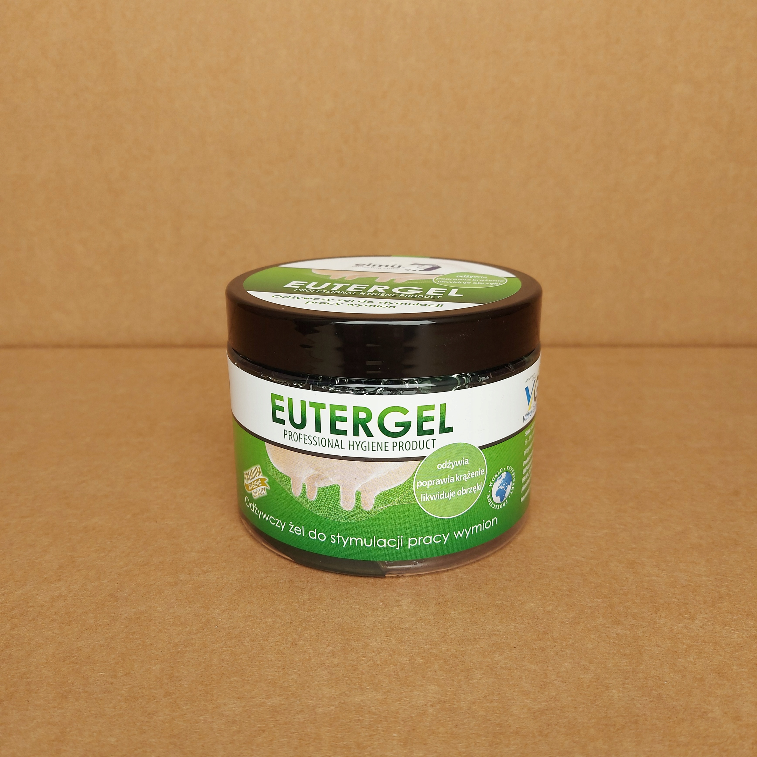 EIMU EUTERGEL żel do stymulacji pracy wymion 500ml EAN (GTIN) 5901874250148
