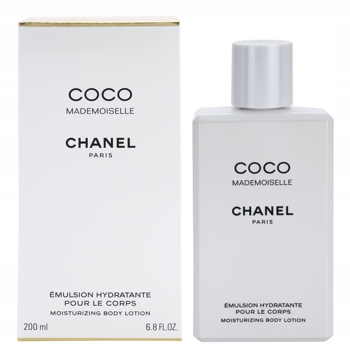 Chanel Coco Mademoiselle Mleczko do ciała dla kobiet 200ml