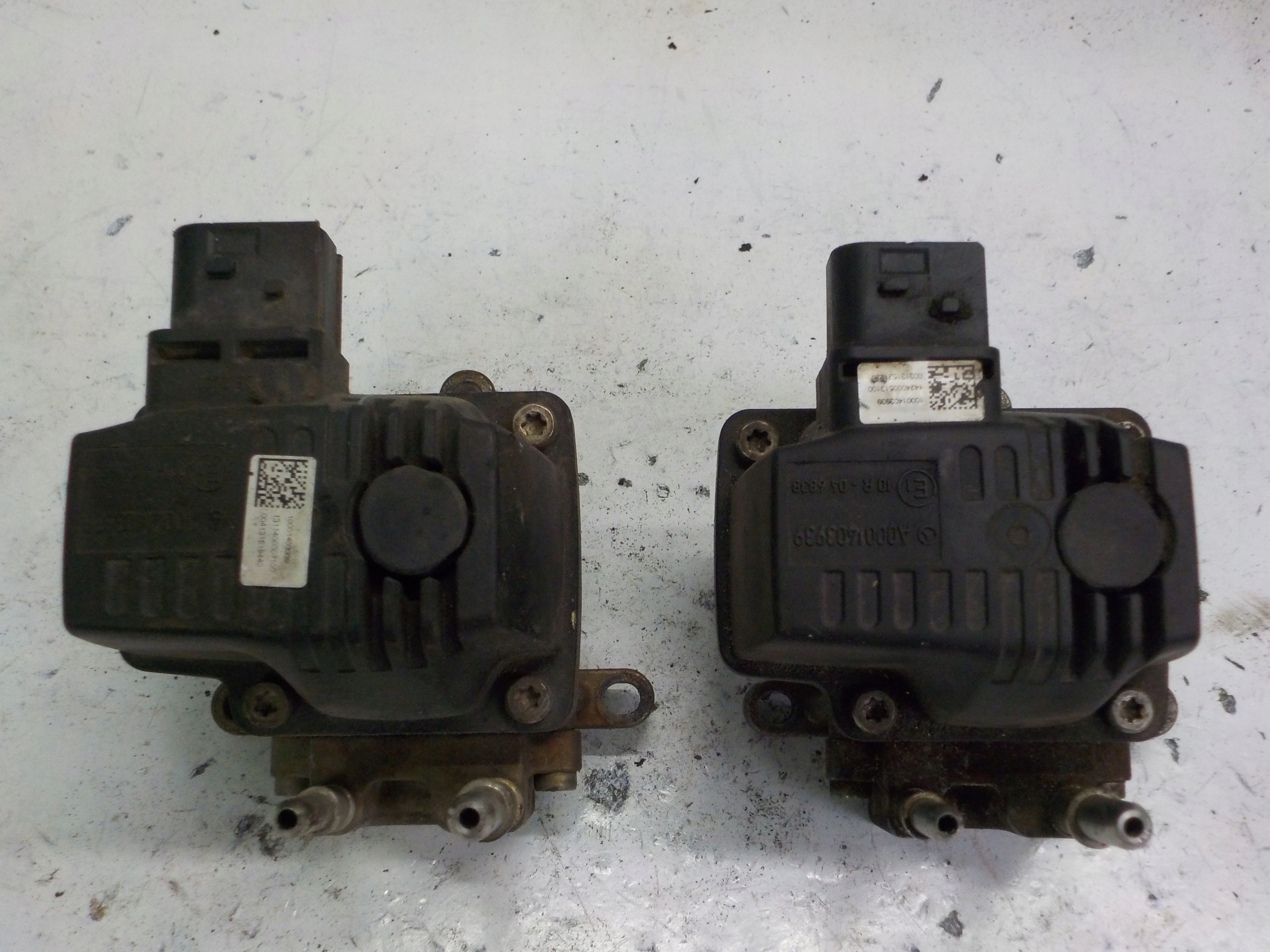 ACTROS MP4 DOZOWNIK WTRYSK ADBLUE