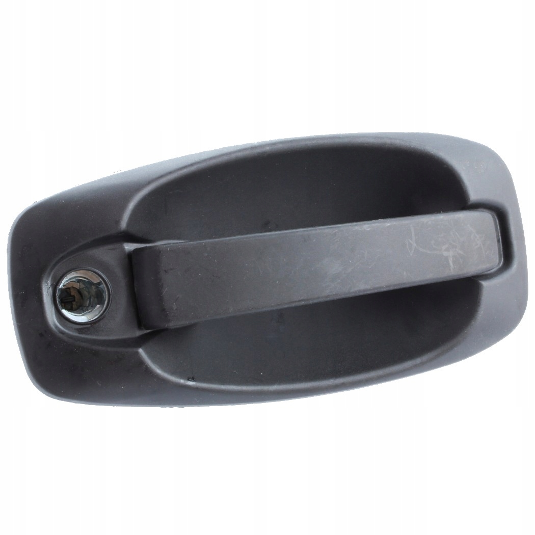 NEMO FIORINO QUBO BIPPER KLAMKA DRZWI PRZÓD LEWY