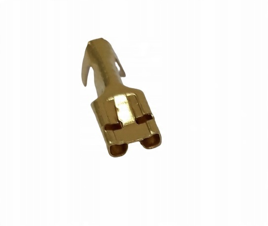 

Konektor Żeński J4,8-1 mm2 Z Zaczep J4,8 100 Sztuk