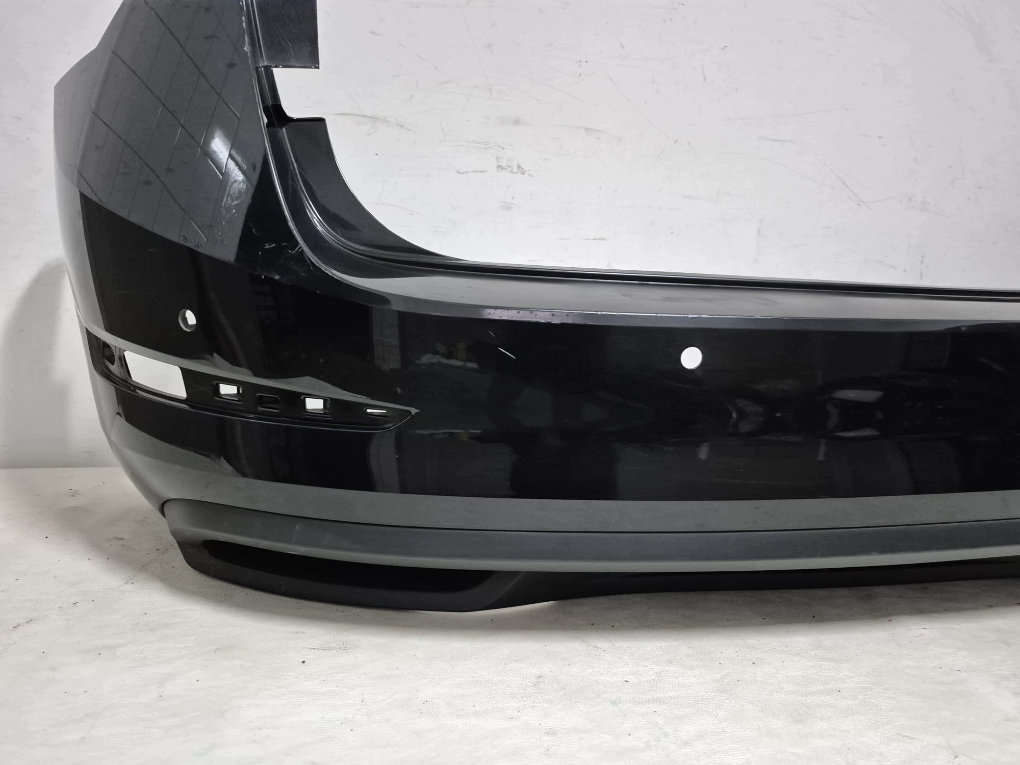 SKODA SCALA 19-23 bumper rear part rear PDC