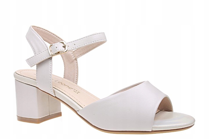 Sergio Leone dámské sandály Sk 877 kostka velikost 38