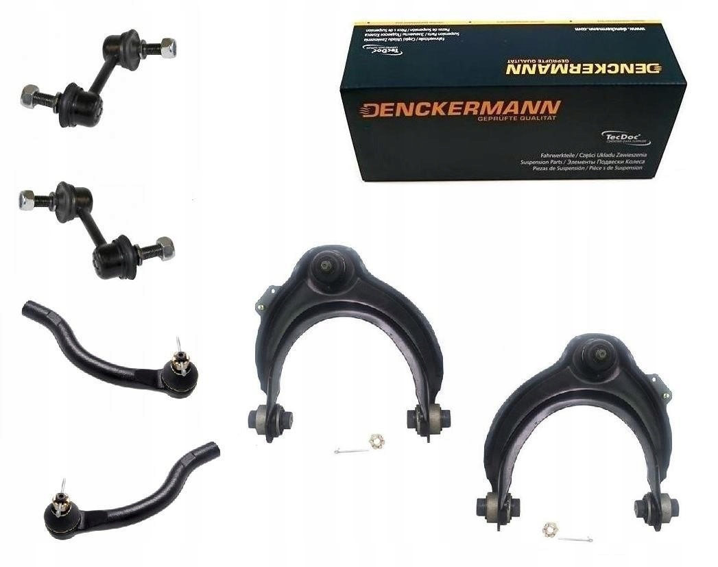 Ramena Koncovky Spojek Honda Accord VII Sedan CL Cn 2003-2008 Přední Sada