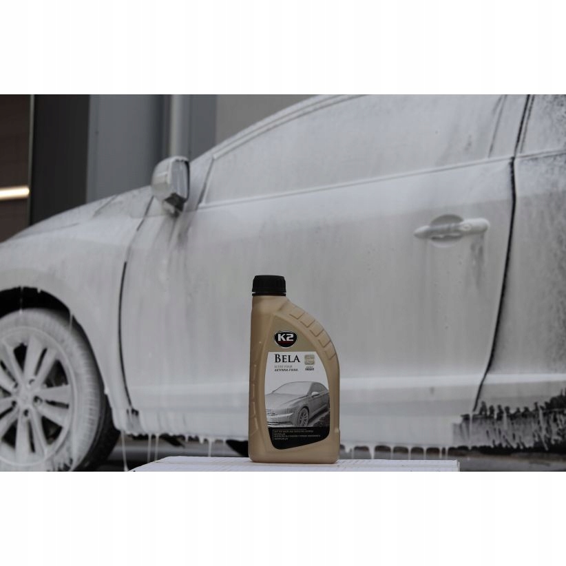 K2 BELA Aktywna piana Efekt śniegu Jagoda 1L Numer katalogowy producenta G100BB