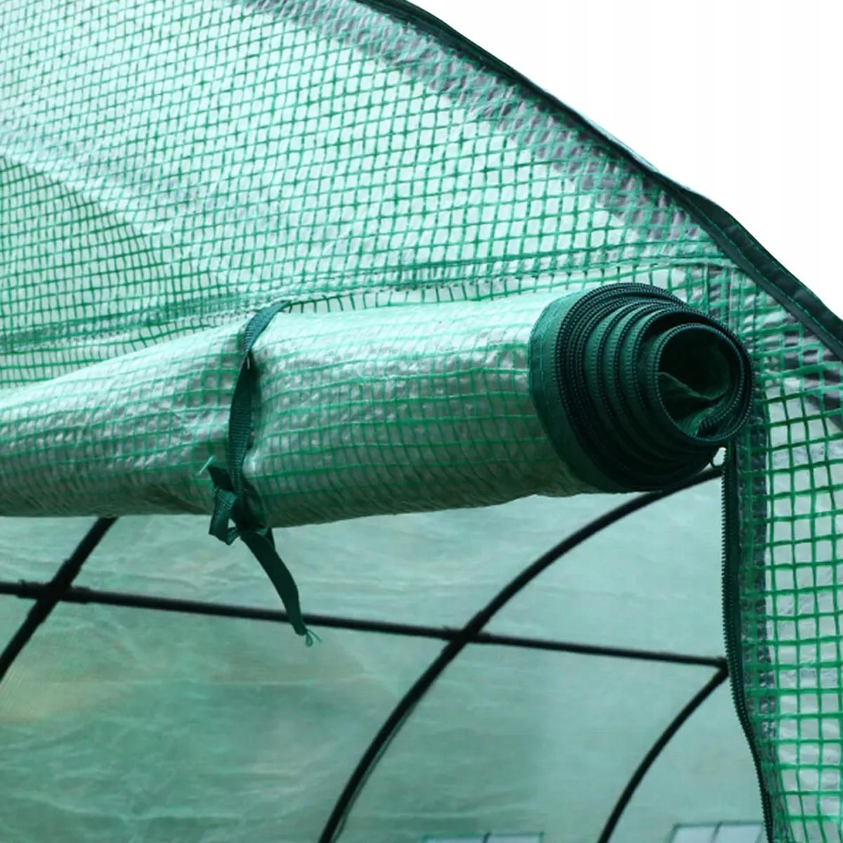 FOLIA NA TUNEL OGRODOWY FOLIOWY 4,5x2x2m 9m2 UV-4 PRIMAVEO Długość 450 cm