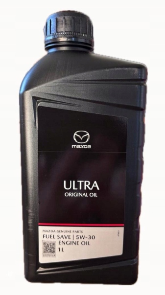 Olej Mazda Ultra Original Oil 5W30 1L