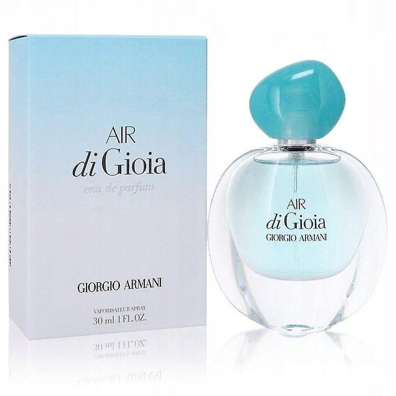 Armani Air DI Gioia 30 ML Parfémovaná Voda Unikát