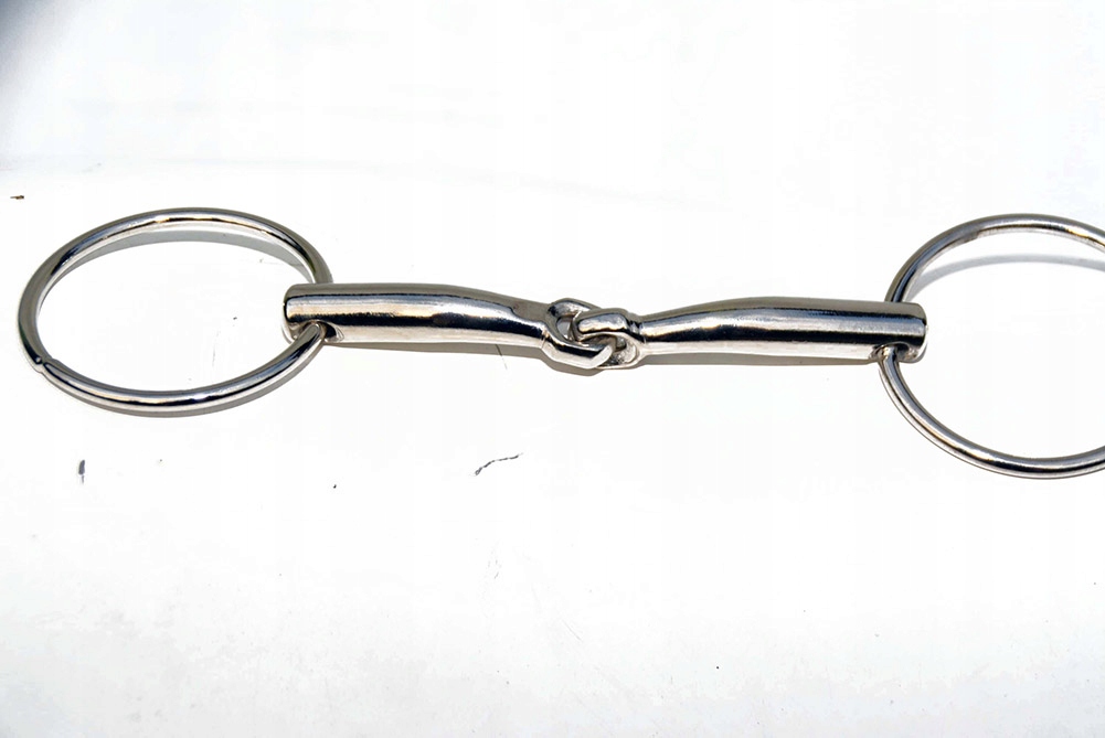 Wędzidło 10,5cm Shetty/kuc