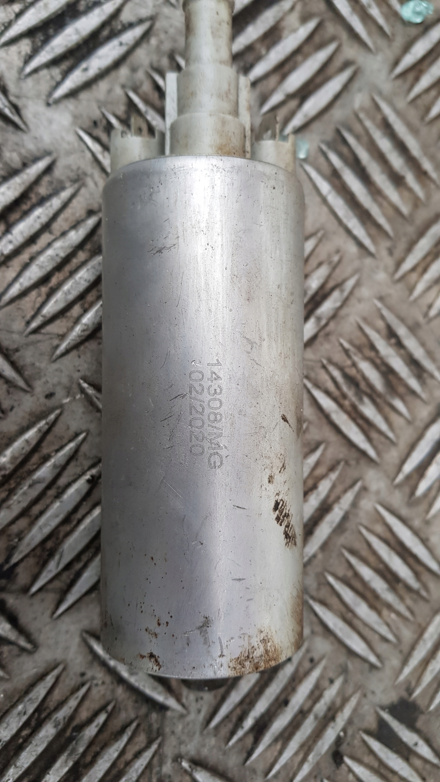 OPEL ZAFIRA A VECTRA B 1.6 1.8 feed pump