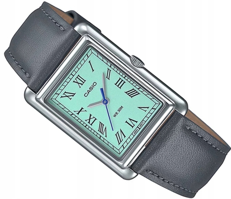 Módní Klasické Hodinky Casio Vintage LTP-B165L-2BVEF T.blue Dámské Krabička