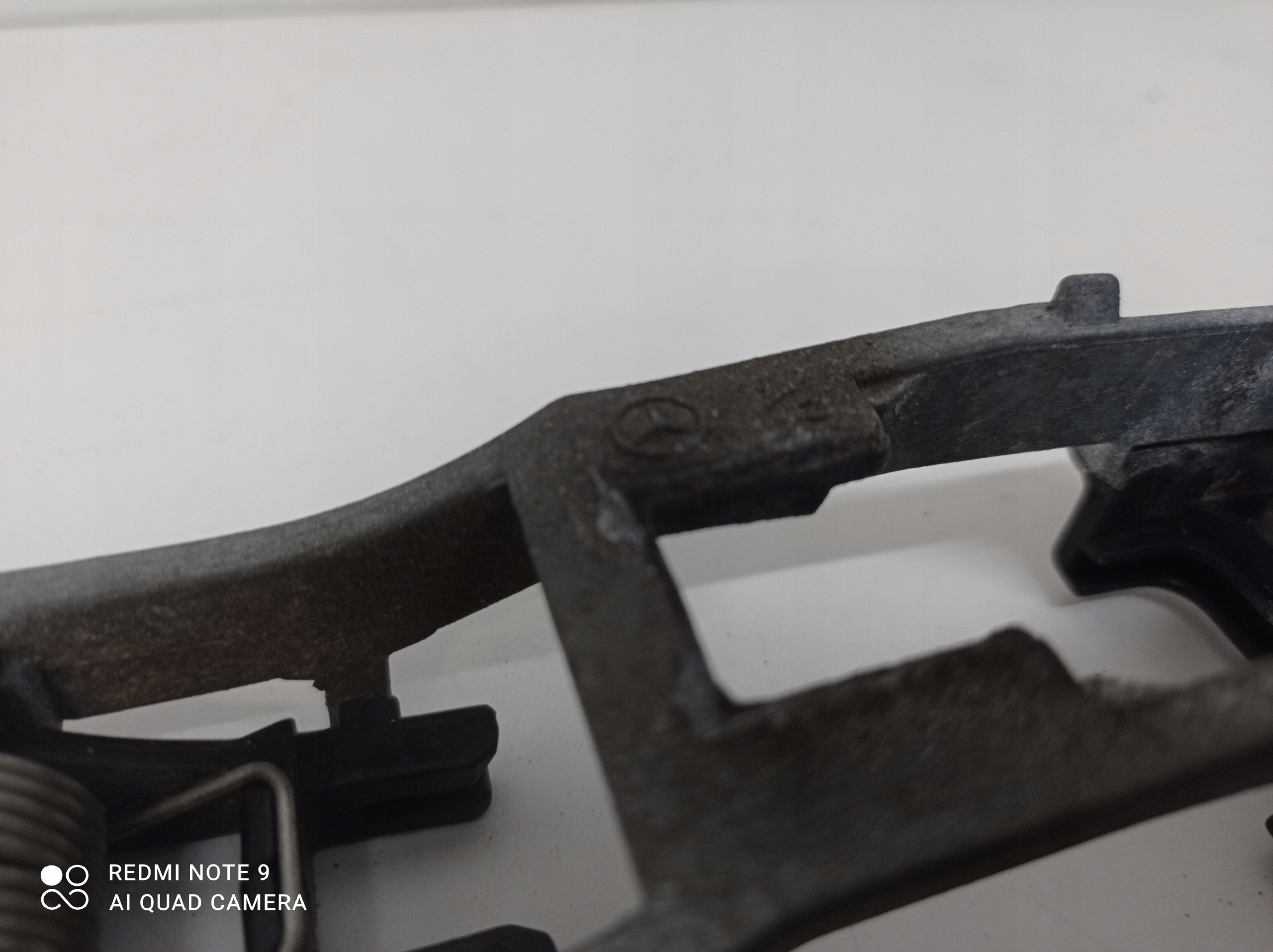 MERCEDES SL R129 LIFT handle door left