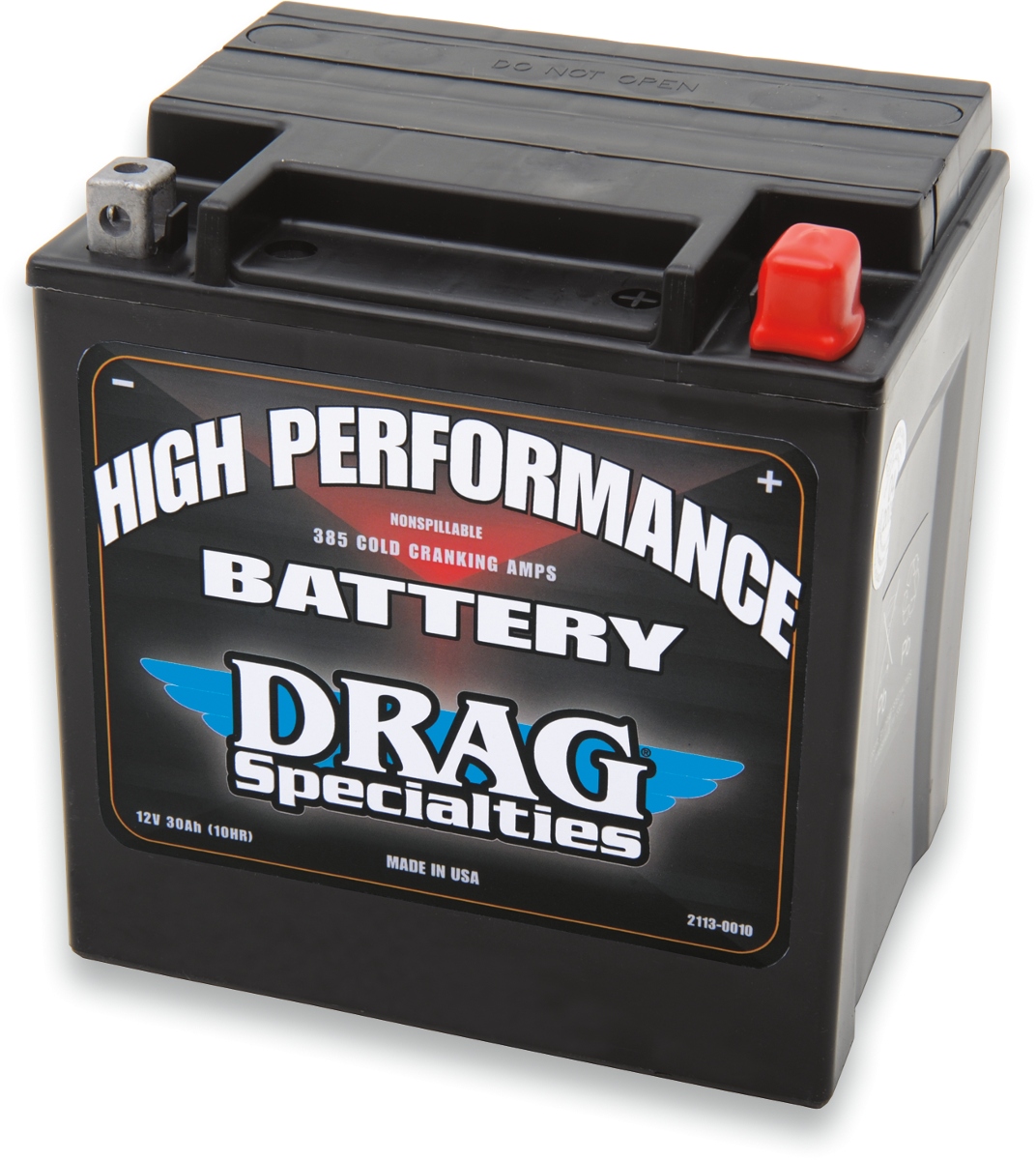 Batéria YIX30L High Performance Drag Specialties pre Harley Touring '97-