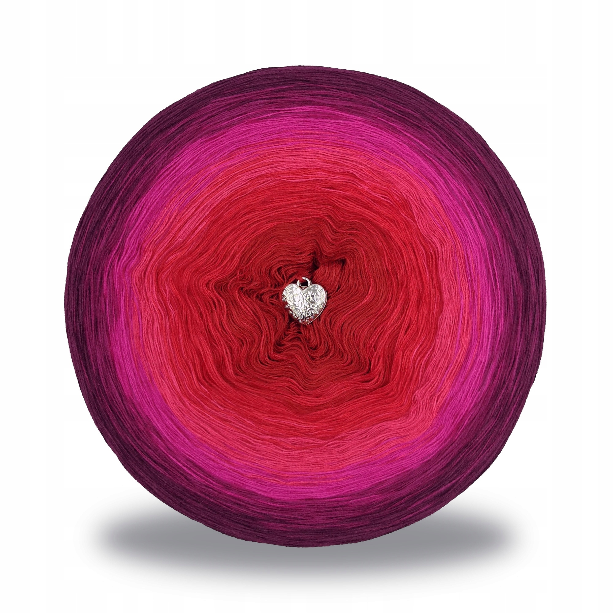 Příze bavlna akryl motůrek 4 nitě ombre OMB112 1500m