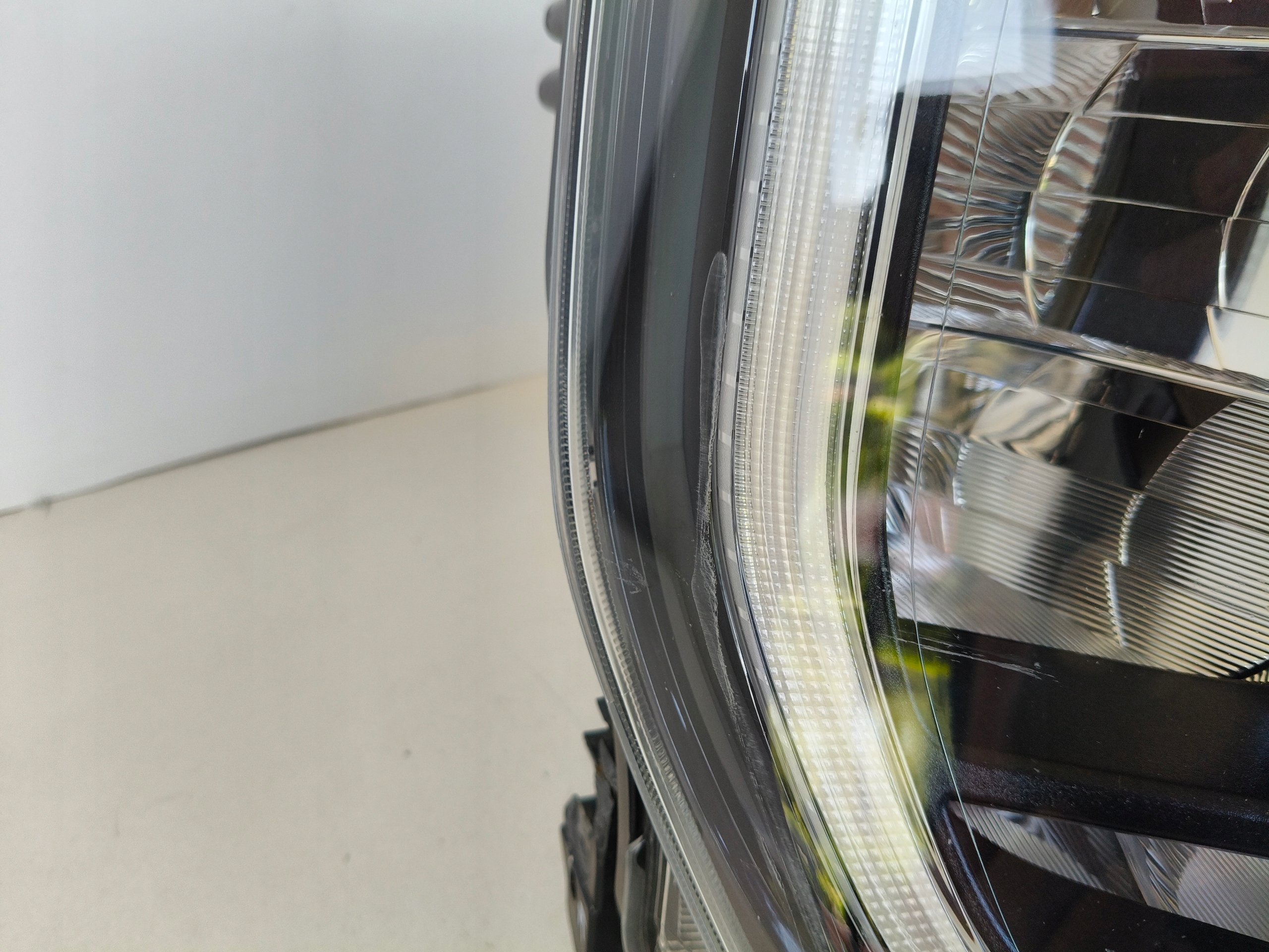 light right REFLEKTOR FORD RANGER 23- FULL LED