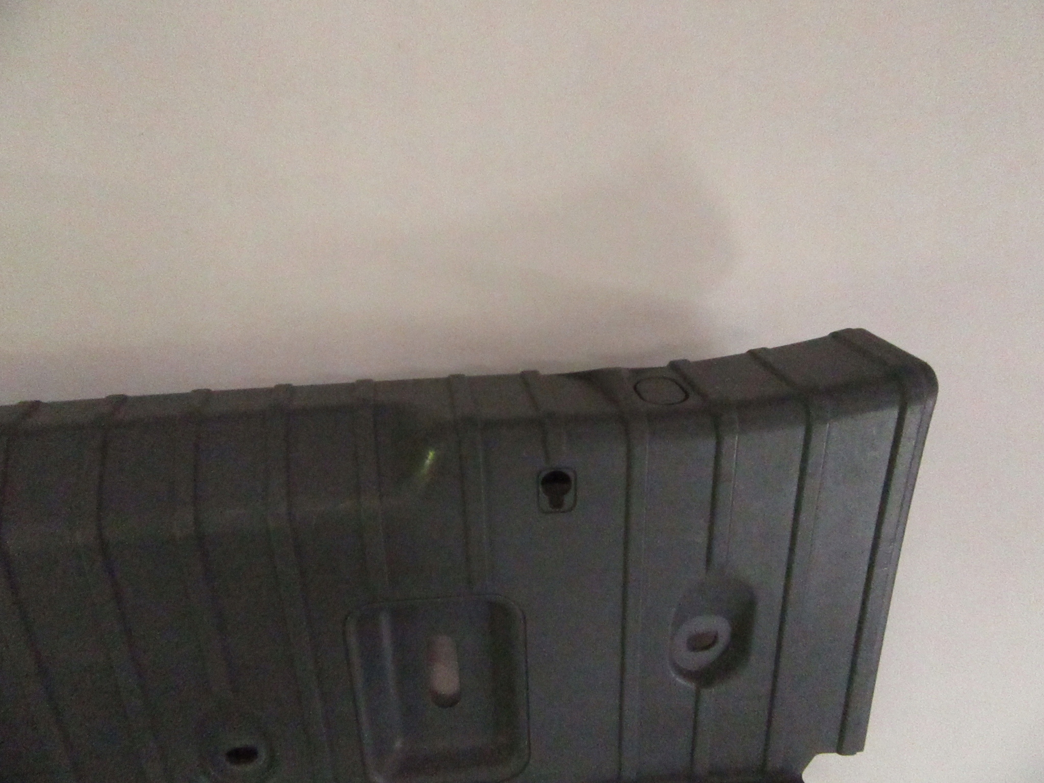 cover cover moulding boot BMW e90 sedan