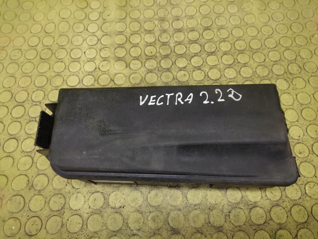 OPEL VECTRA C Module fusibles 13112919