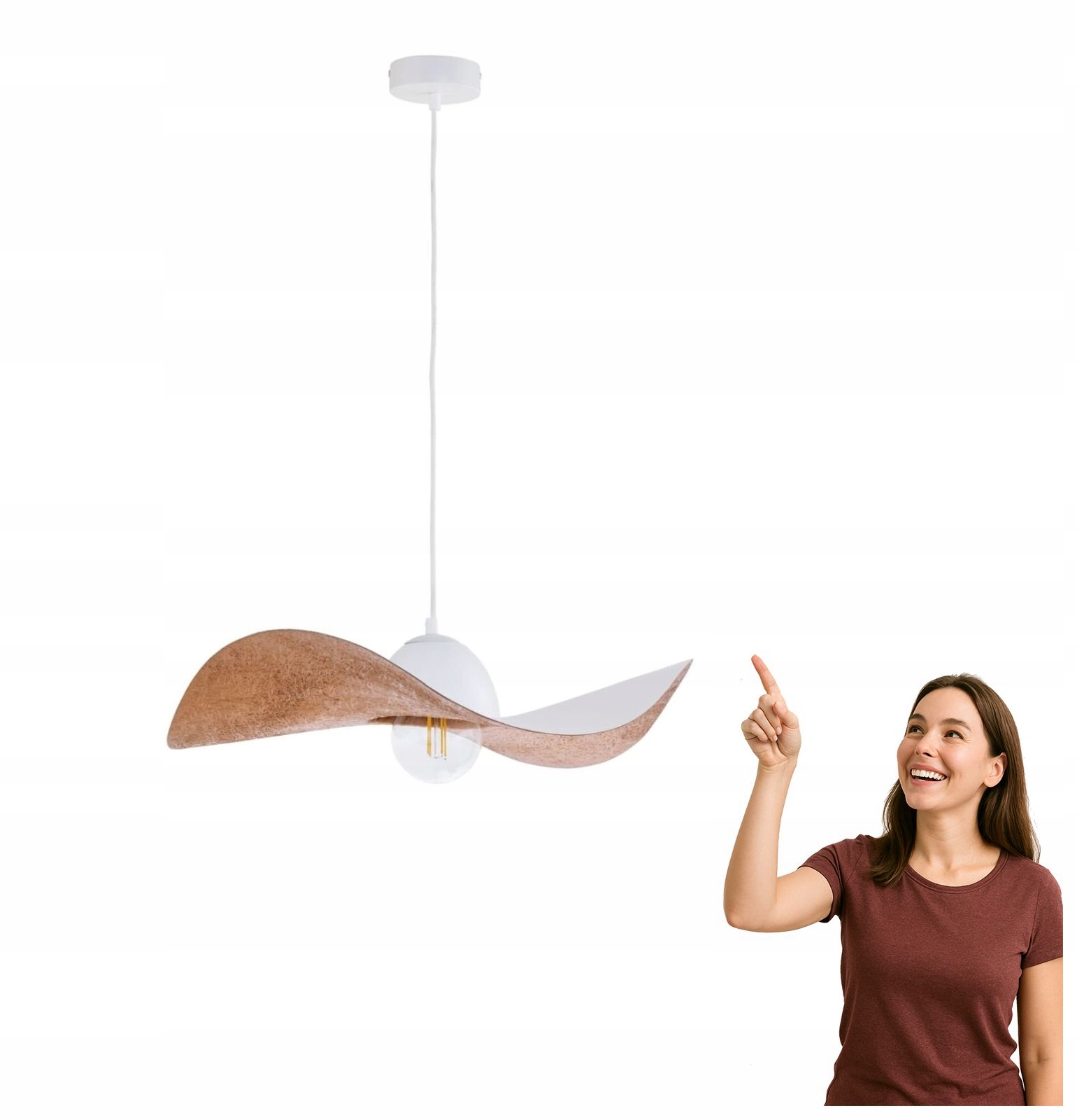 Závesná lampa Kapello M 32344 Sigma Lighting
