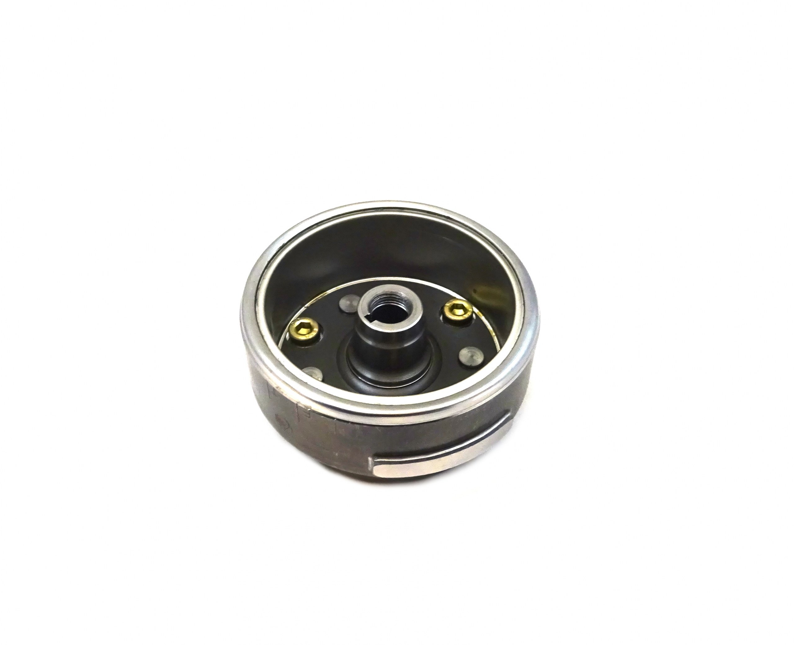 T28151 - JUNAK 121FL/RZ125 / RACER125 МАГНИТНОЕ КОЛЕСО В СБОРЕ