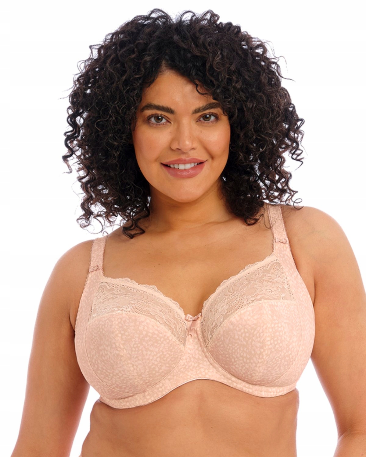 Morgan podprsenka Stretch růžová 32GG