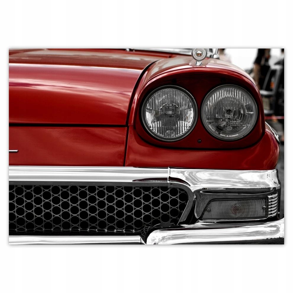 

Naklejki 70x50 Oldtimer