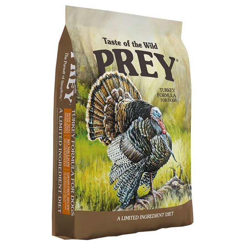 Taste of the Wild Prey, krůta 11,4 kg