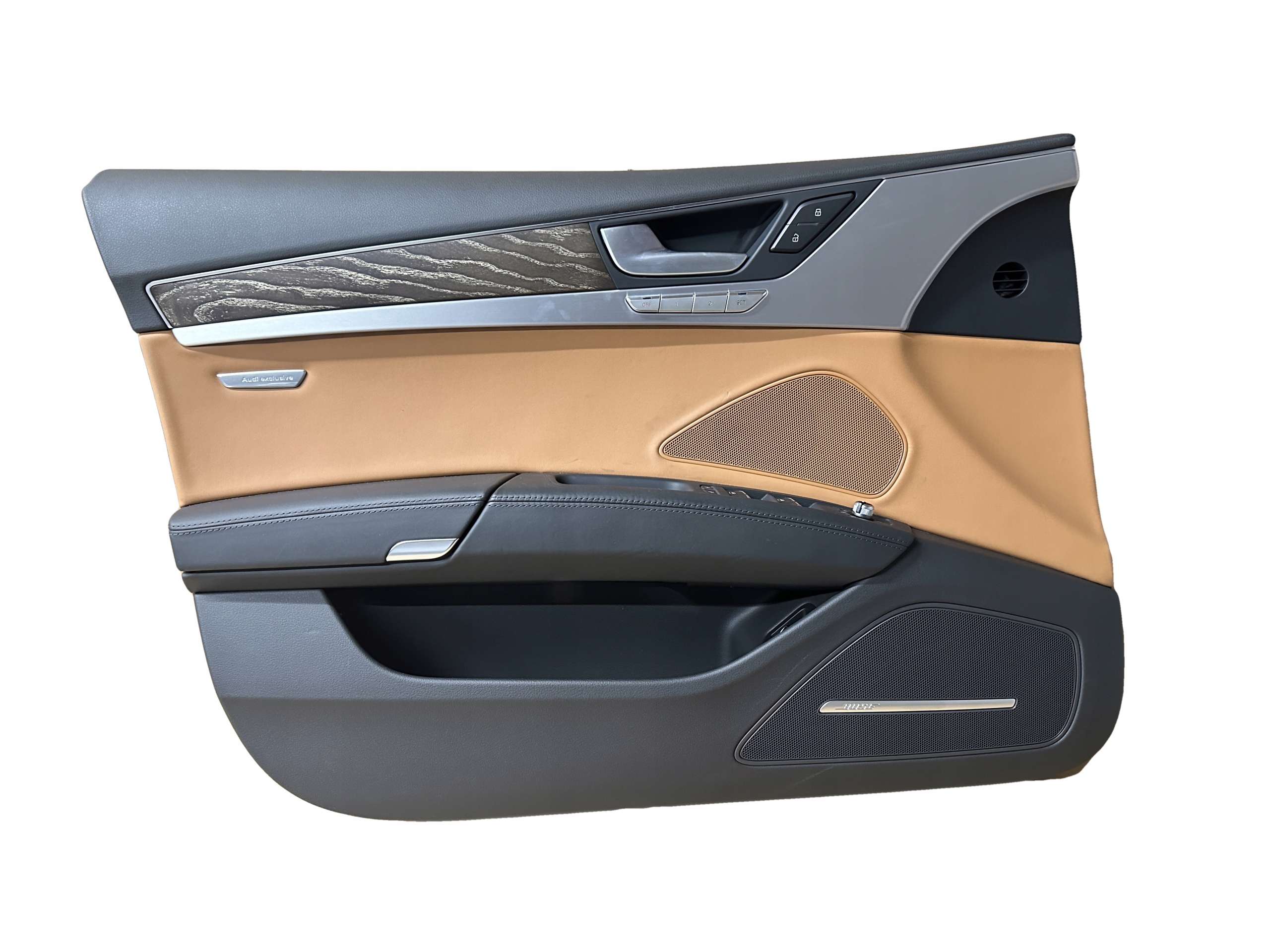 AUDI A8 4H D4 side door left front EXCLUSIVE