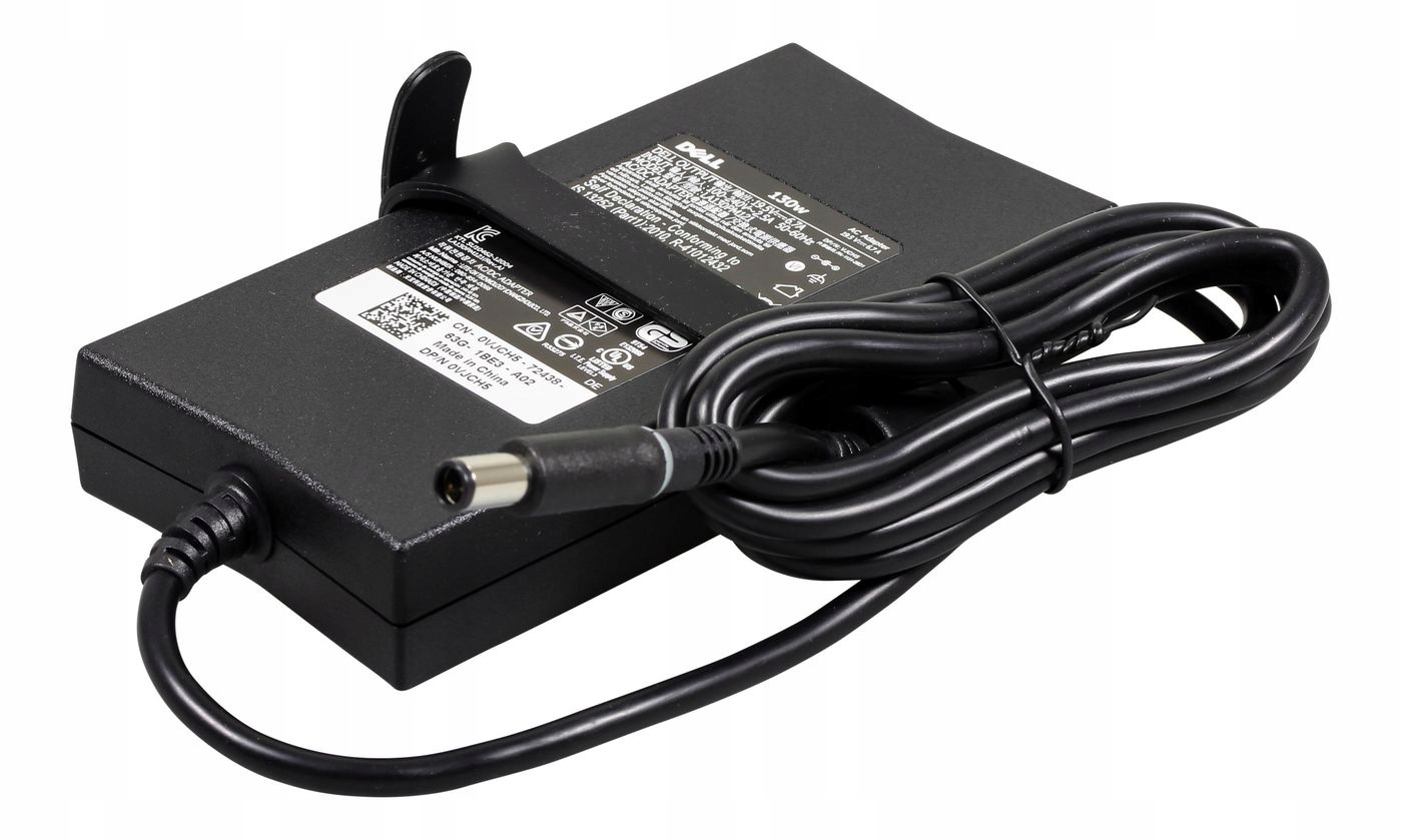 Dell 130W Ac Adaptér (3-kolíkový) s