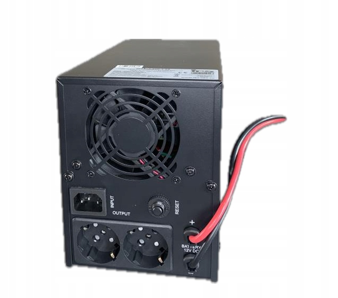 ZASILANIE AWARYJNE UPS ALARM PIEC KOMPUTER IPS500-SIN-T-F2 Stan opakowania oryginalne