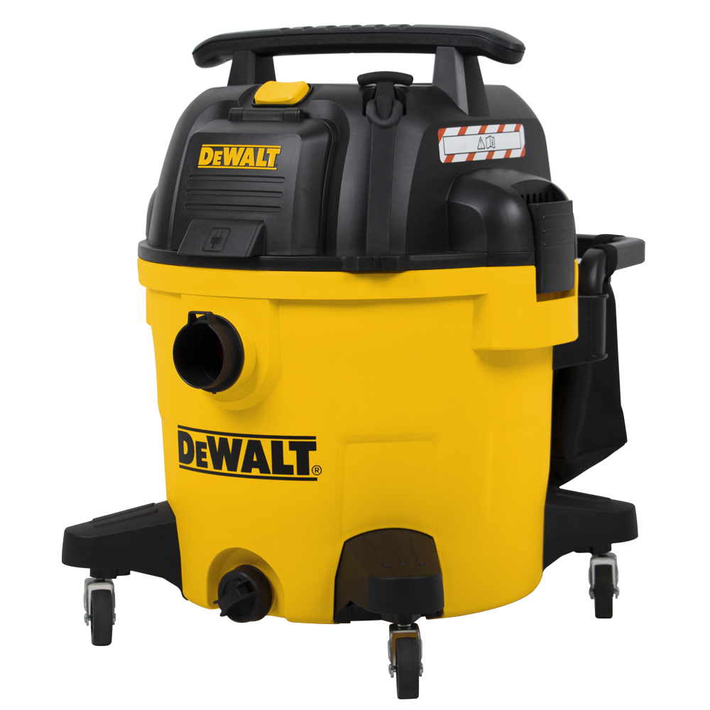 Odkurzacz Przemysłowy Dewalt Odkurzacz Sucho/Mokro Gniazdo elektro 34 l Marka DeWalt