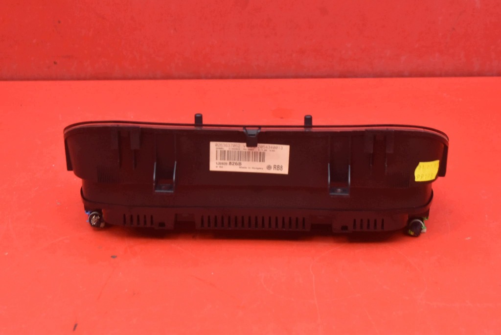 dials dials EU 1J0920826B VW GOLF 4 IV 1.9 TDI 110 KM 97-06