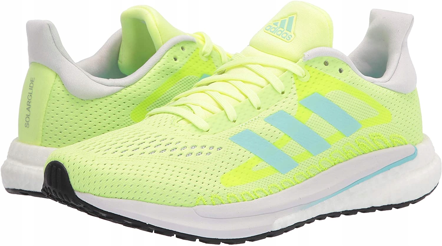 Adidas Solar Glide 3 damskie sportowe 38.2/3 biegowe Treningowe amortyzacja
