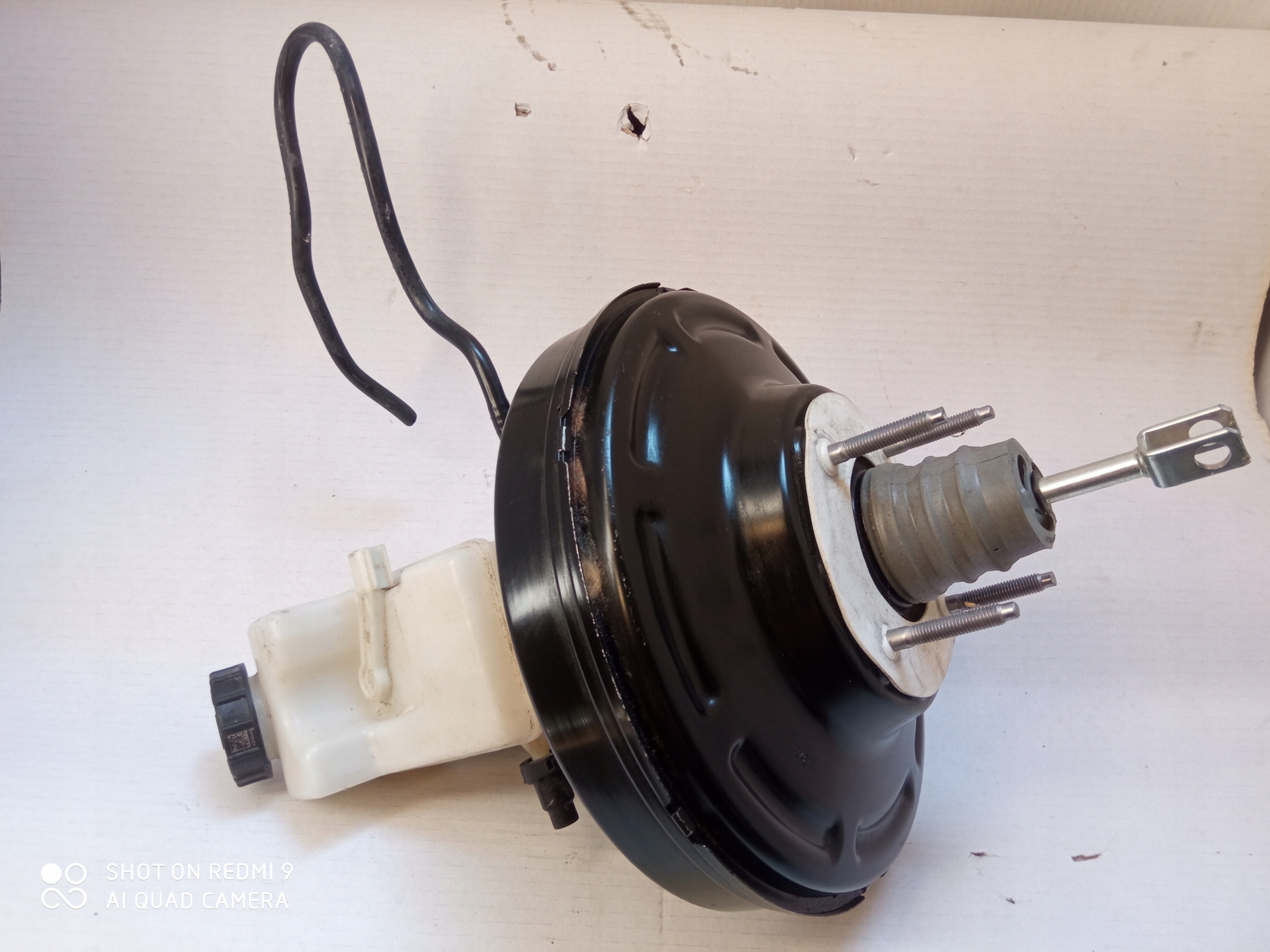 FORD FOCUS MK4 servo pumpa JX61-2B195-CEC