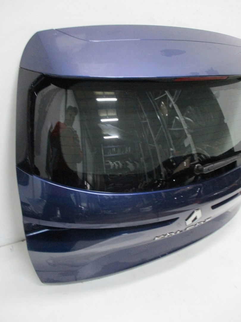 Klapa tył tylna Renault Koleos II 2 18r kamera Typ samochodu Samochody osobowe