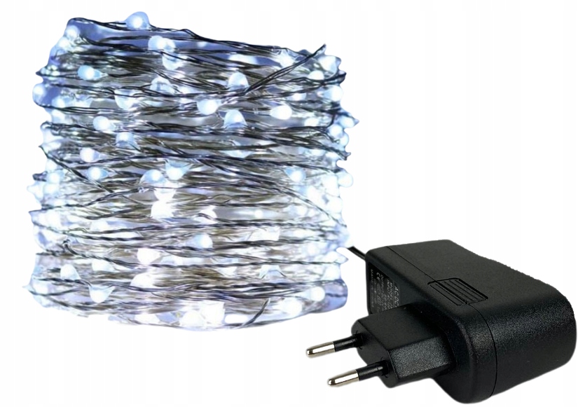 

Lampki wiązka świetlna Led ozdoby święta choinkę