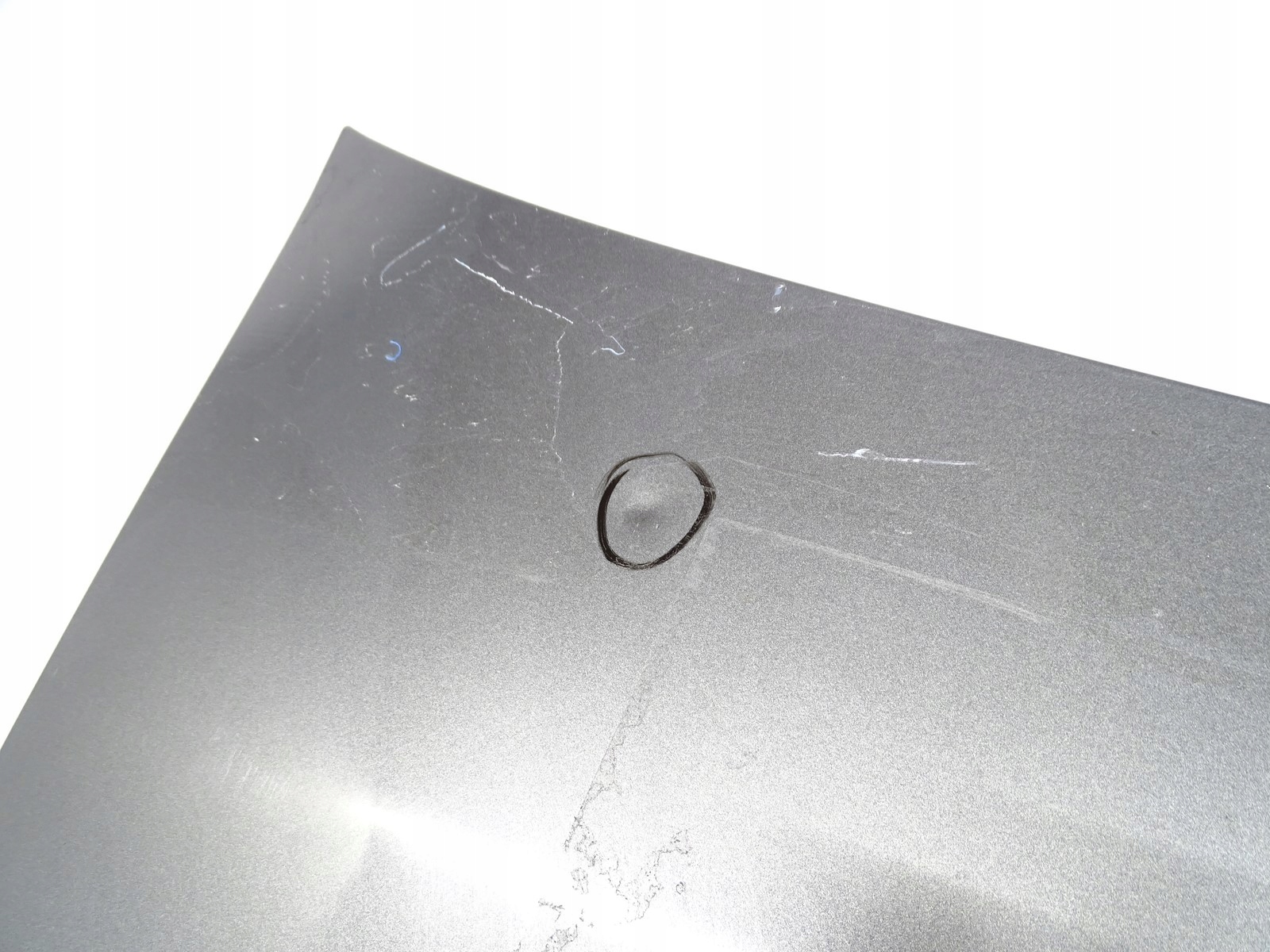 trunk door boot rear part rear VW PASSAT B8 LR7H sedan