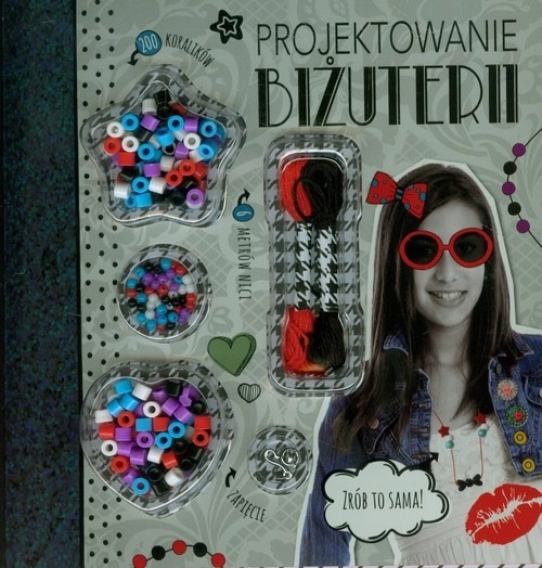 Projektowanie biżuterii Kristy Neale
