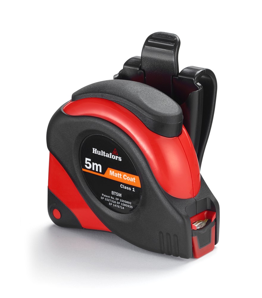H0038 Miara zwijana stalowa BT Hultafors 5M PRO Marka Hultafors