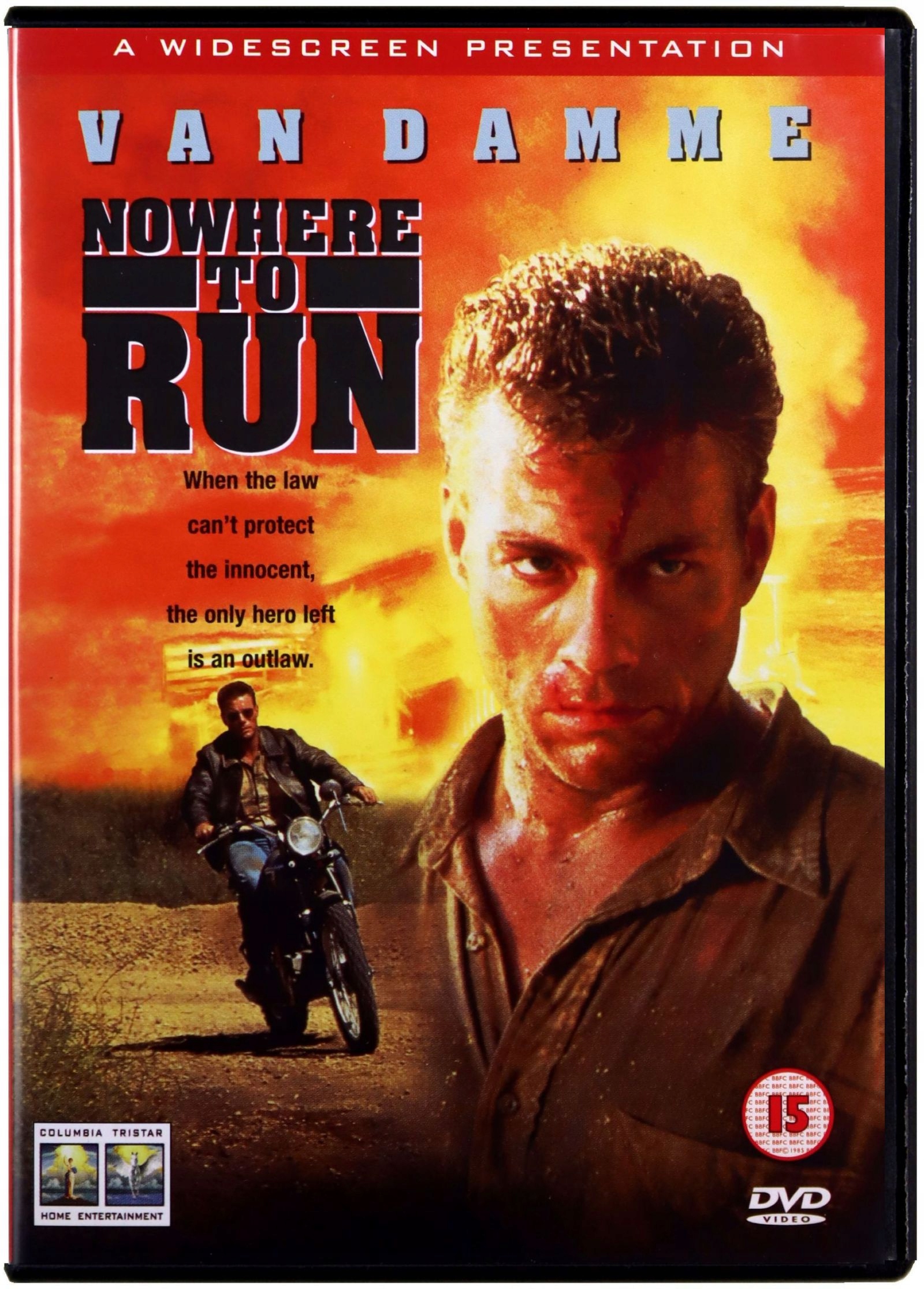 Uciec, Ale Dokąd? (DVD) Napisy Pl