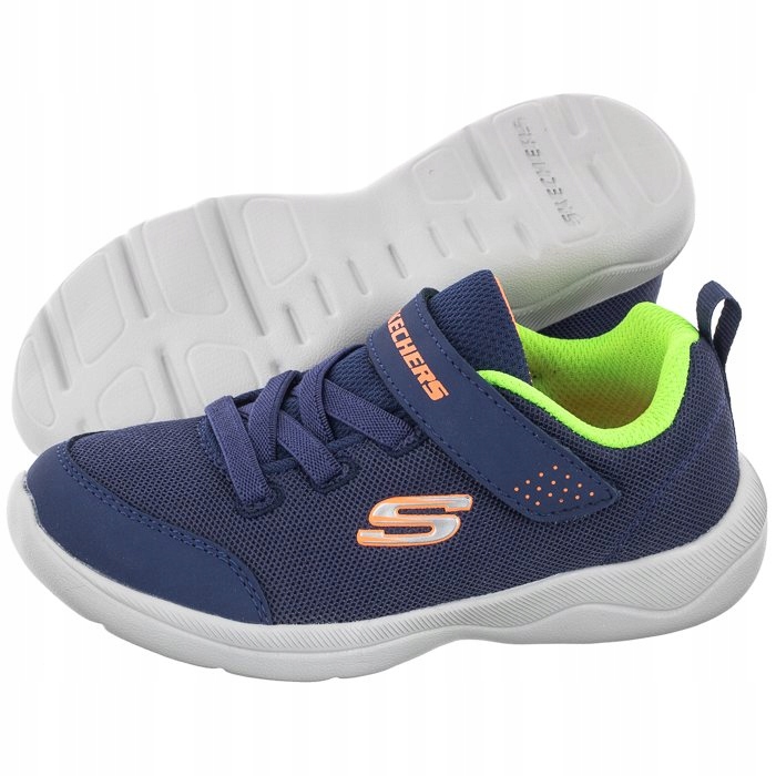 

Buty dla Dziecka Skechers 407300N Granatowe