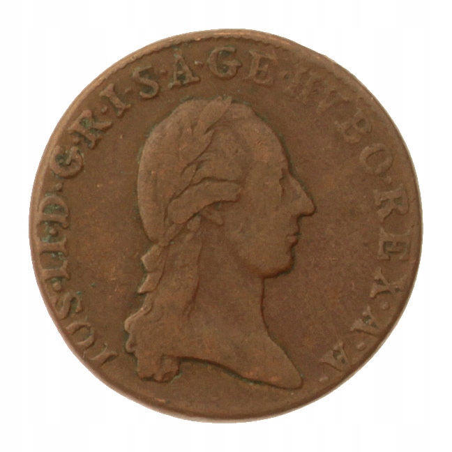 [M29361] Austria 1 kreuzer 1790 A