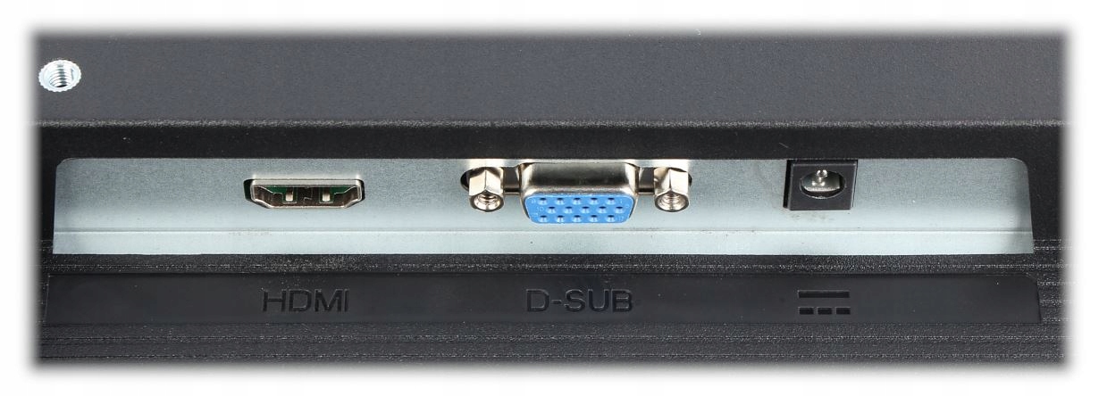 Monitor FullHD 22" LED 24/7 do systemów CCTV Model MT-22-L