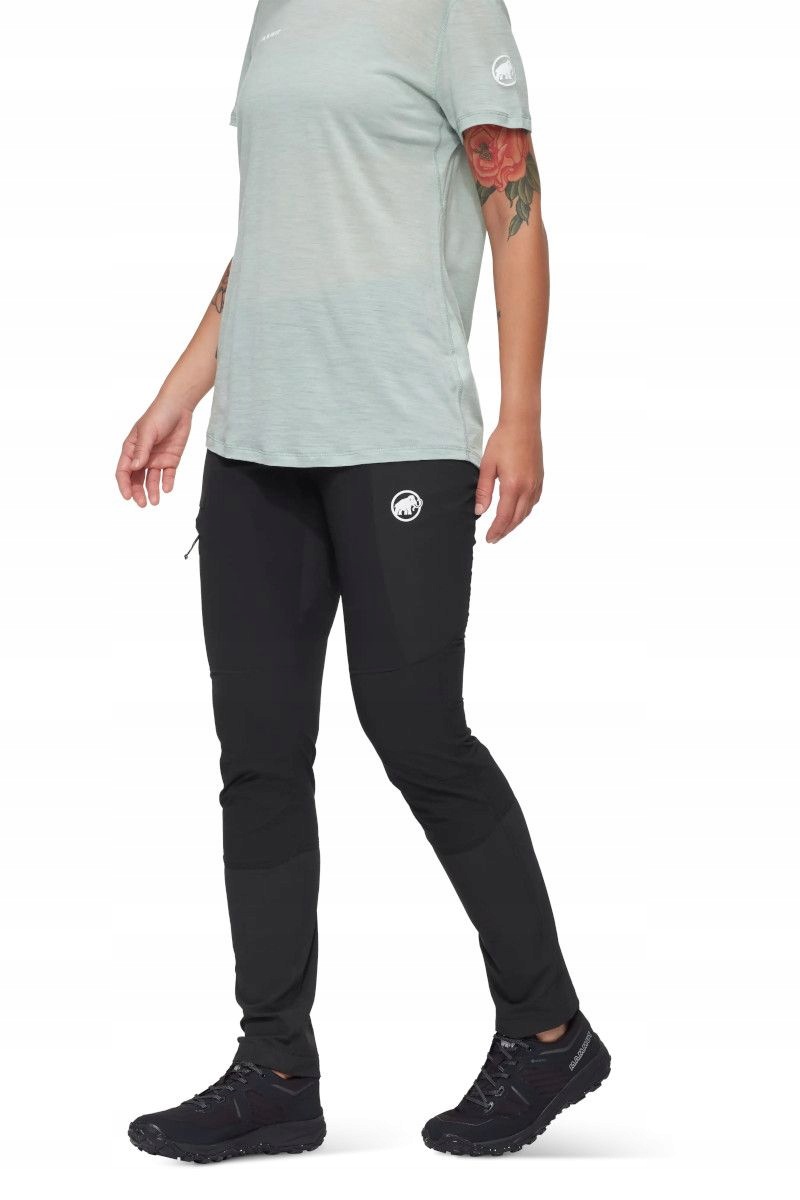 Dámské trekové kalhoty Mammut Ducan Women 40_M