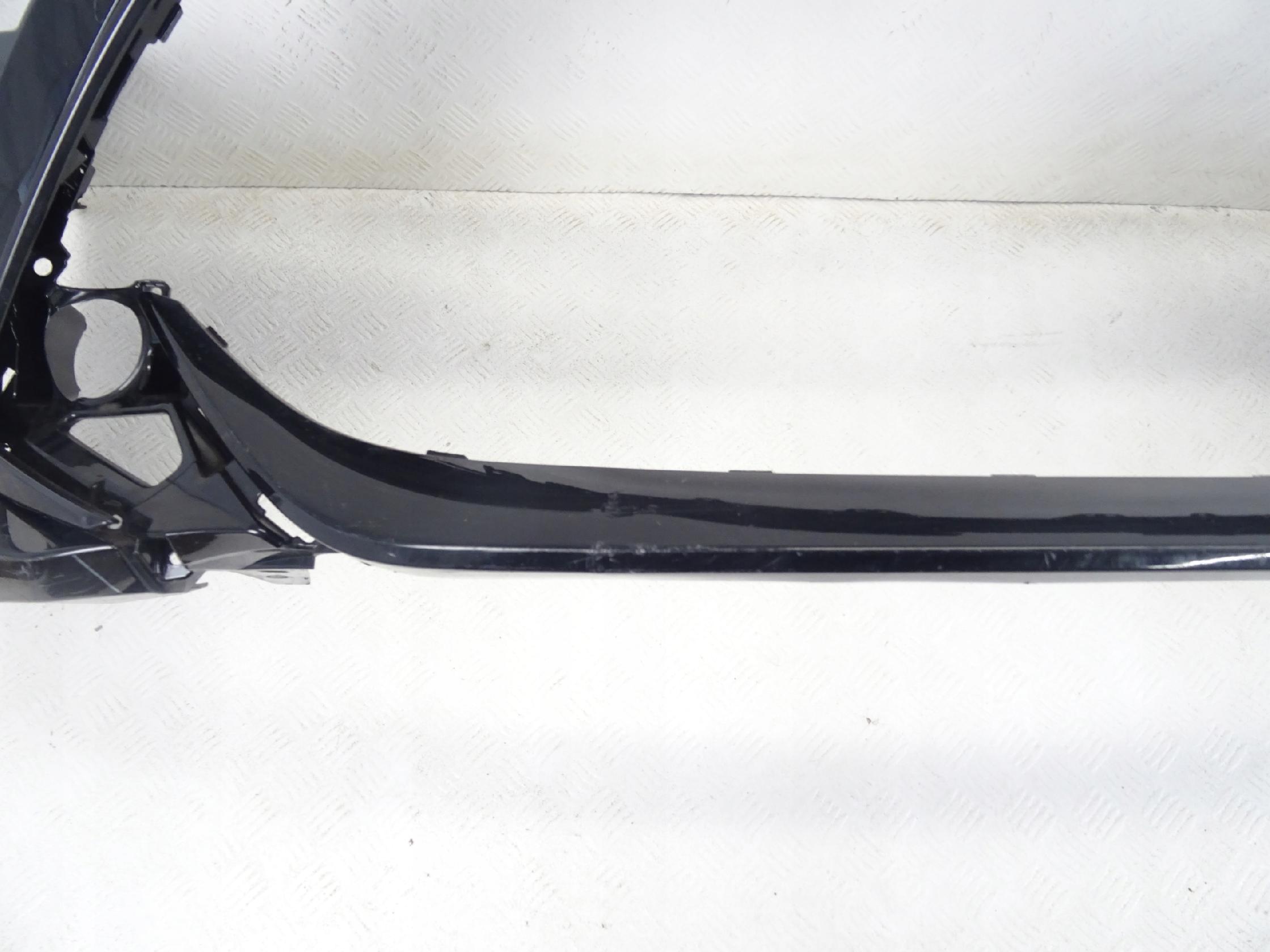 Toyota Corolla 18- bumper front front
