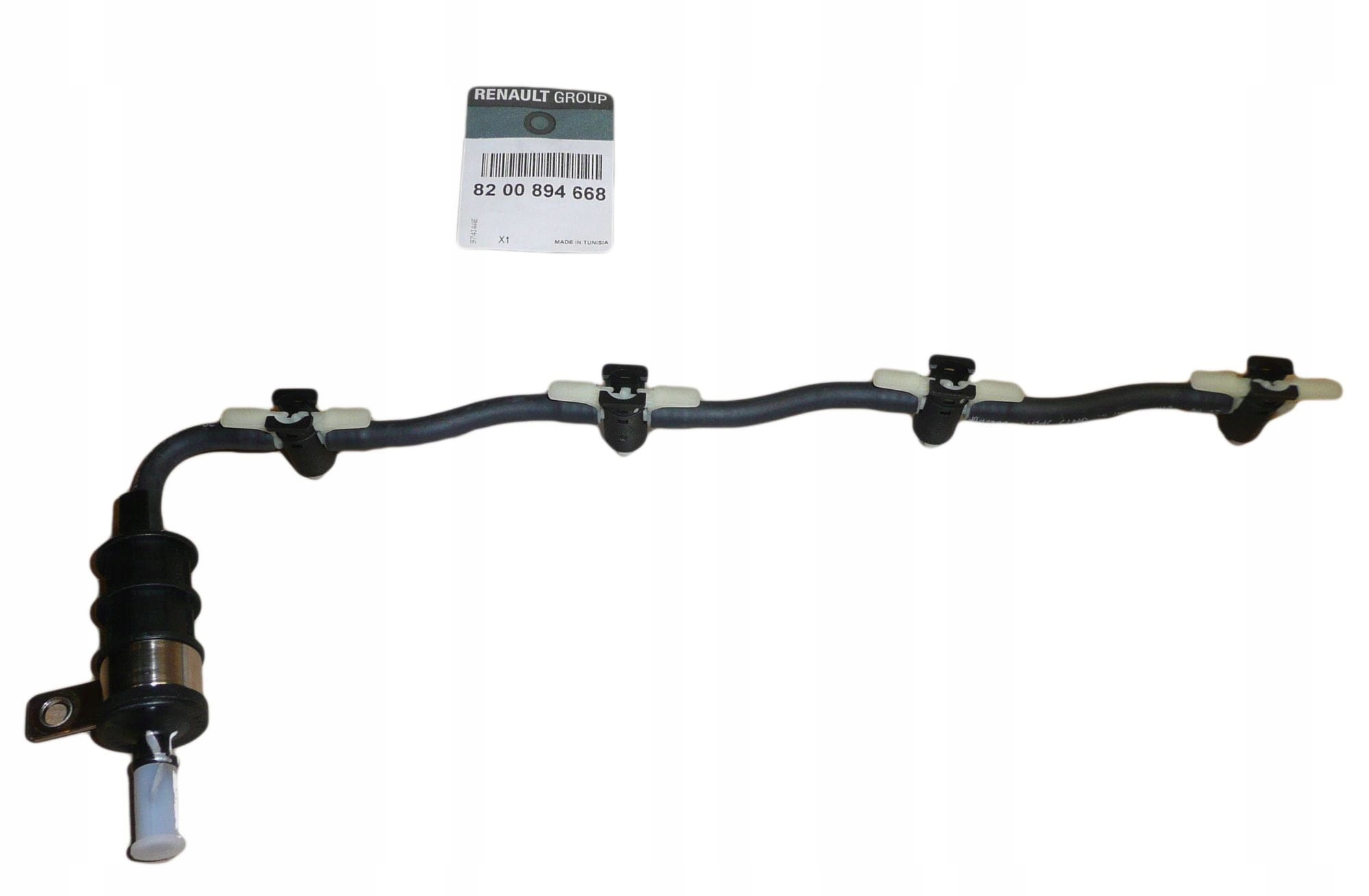 PRZEWOD ZWROTNY WTRYSKIWACZA RENAULT LAGUNA III OE
